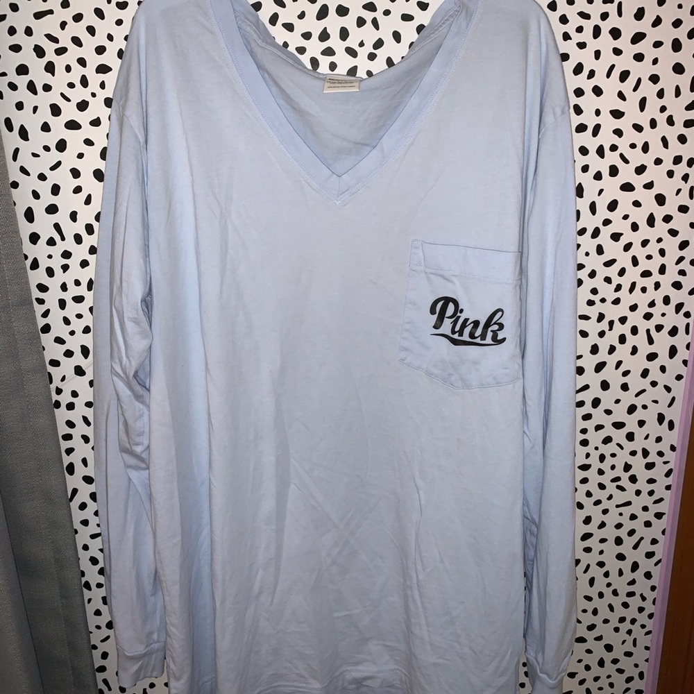 Victoria’s Secret PINK Long Sleeve T-Shirt